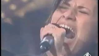 Laura Pausini - La voce - Live @ Night Express (1997)