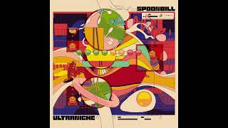 Spoonbill - Wrong Shaped Square