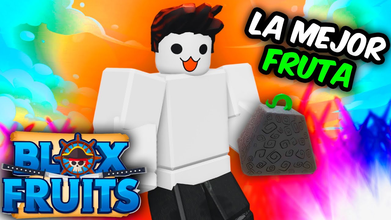 ✓ BLOX FRUIT MEJORES FRUTAS ✓ 