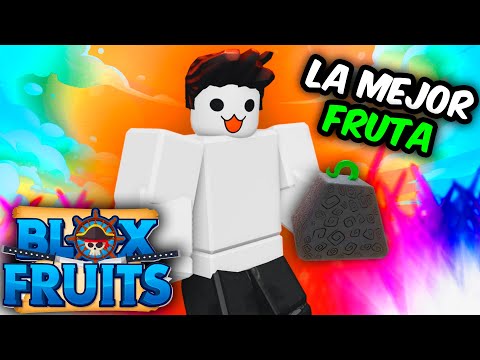 ✓ BLOX FRUIT MEJORES FRUTAS ✓ 