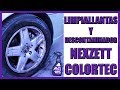 Cómo limpiar las llantas del coche con Nextzett Colortec