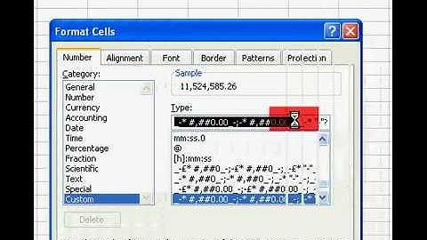 Excel - How to Display Numbers as Thousands