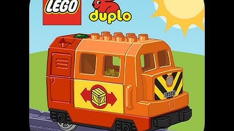 Android LEGO® DUPLO® Train Gameplay