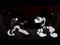 【FNF】(Re:Remake)Hellhole but Oswald and Mickey Mouse sings it