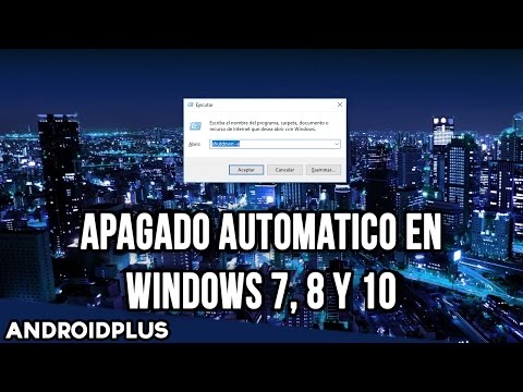 Video: Cómo Deshacer El Apagado De Una Computadora