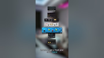 BEST vocal mix 😍🎤  | Niklas | Thomann #singer #mix  #producergear