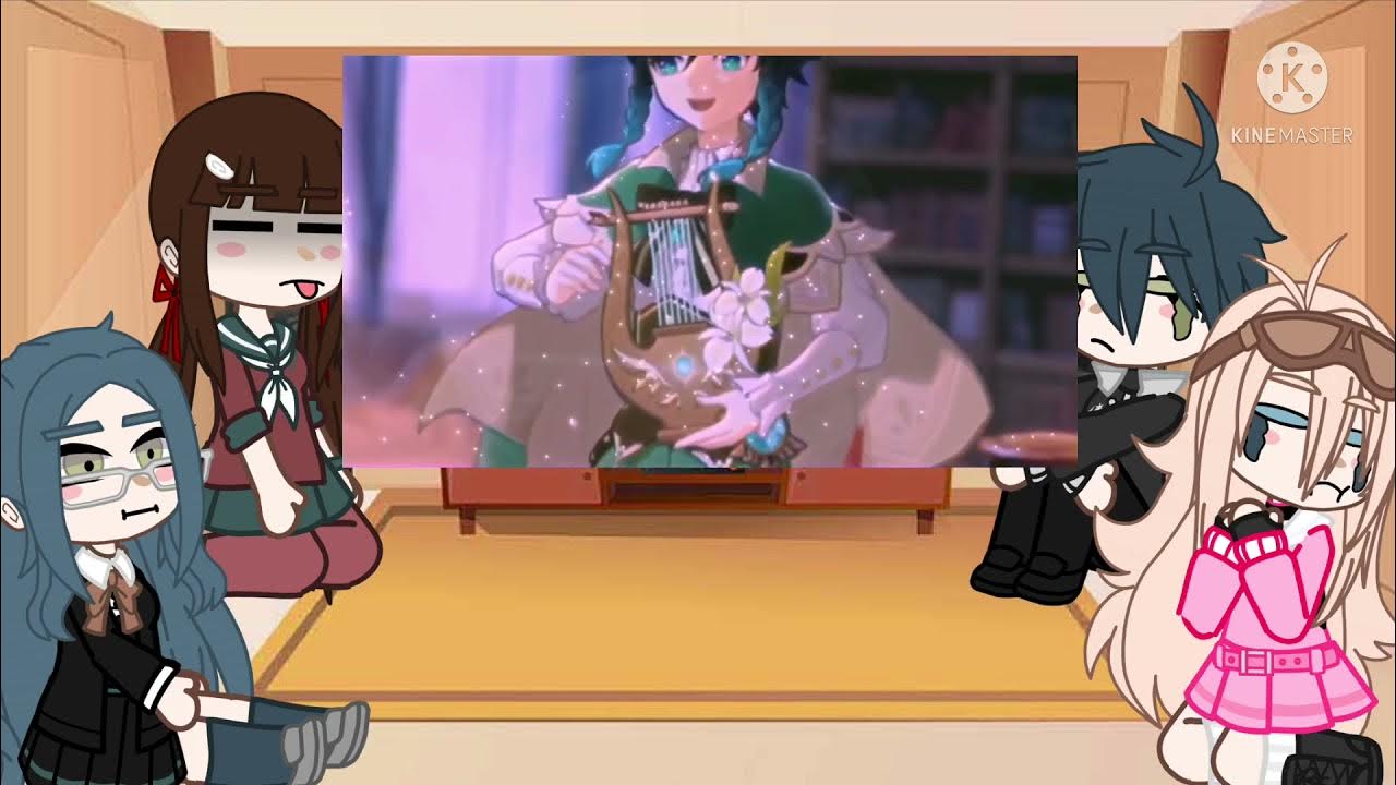 Danganronpa react