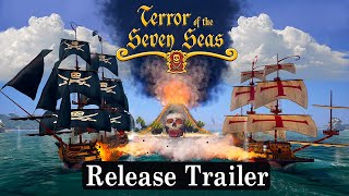 Terror of the Seven Seas - Release Trailer