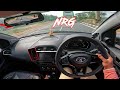 2021 TATA Tiago NRG XZ MT Petrol | POV Test Drive #1 | Binodnet