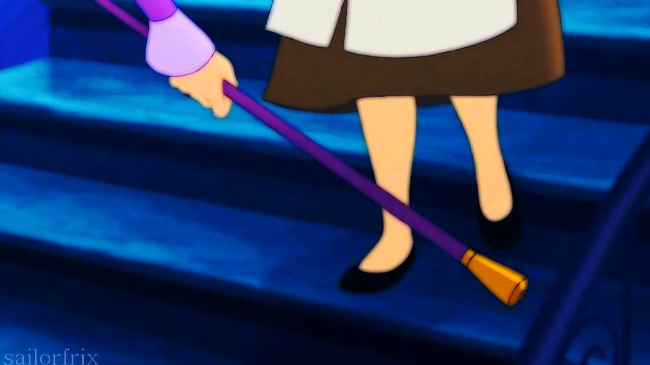 Ever After: A Cinderella Story ♦︎ Disney Style