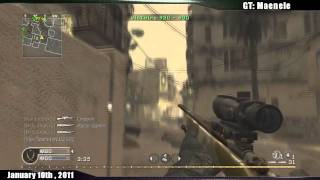 CODSOTD..:..January 10th, 2011