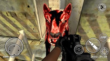 Zombie Evil Kill - Dead Horror Android Gameplay #1