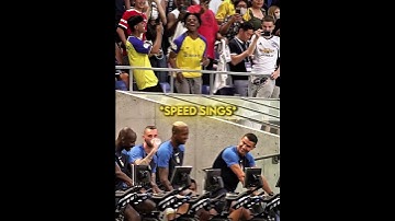 IShowSpeed ​​liet Ronaldo lachen!😂