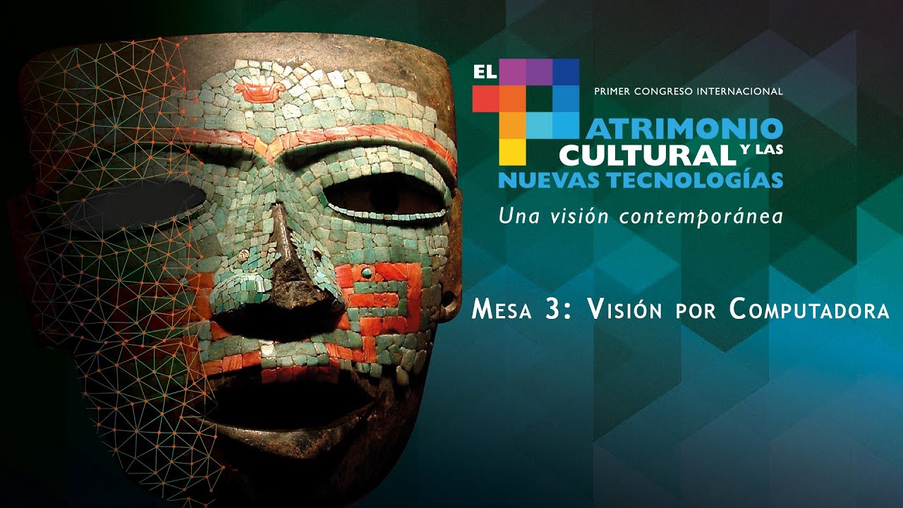 zonasinhunter Mesa 3: Visión por Computadora. 3 Dic. 4 ponencias