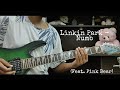 Numb  linkin park  electric guitar cover  guitar cover