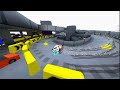 Parking garage rally circuit by walaber entertainment racinggames arcade retro