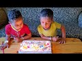 Twins 5th Birthday | VLOG