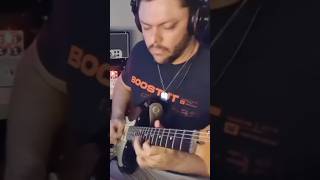 🎸 John Tho – Slow Southern Blues Rock in Bm | Pure Feel & Soulful Stratocaster Tone🎶