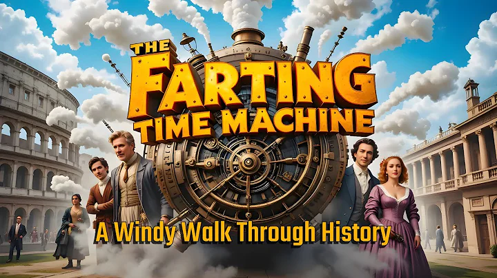 The Farting Time Machine: A Windy Walk Through History ⚠ Viewer Discretion Advised ⚠Parody
