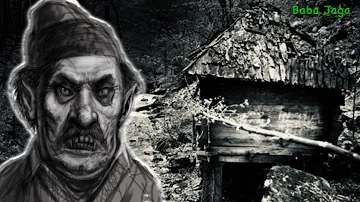 SAVA SAVANOVIĆ   Srpske misterije Baba jaga