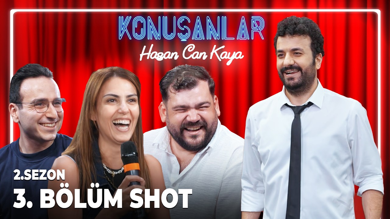 Konuşanlar - Shot