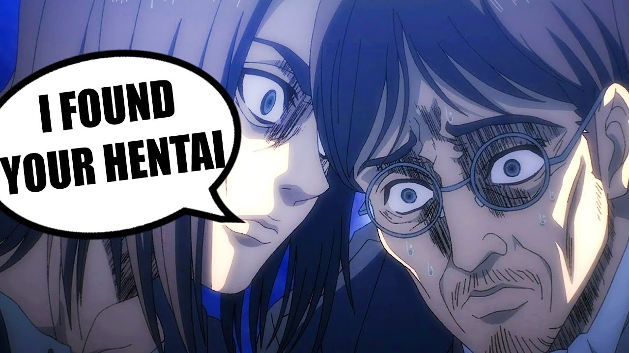 TRY NOT TO LAUGH: ATTACK ON TITAN EDITION