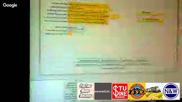 JMRI connections start up intro to decoder pro part 1 ( NCE, Digitrax and Sprog)