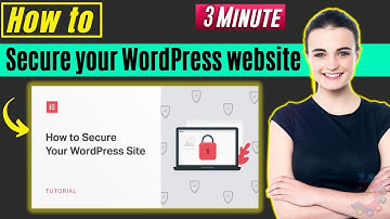 How to Secure your WordPress website 2026