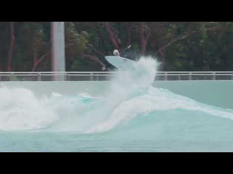 🇦🇺 URBNSURF Sydney's First Waves powered by Wavegarden Tech