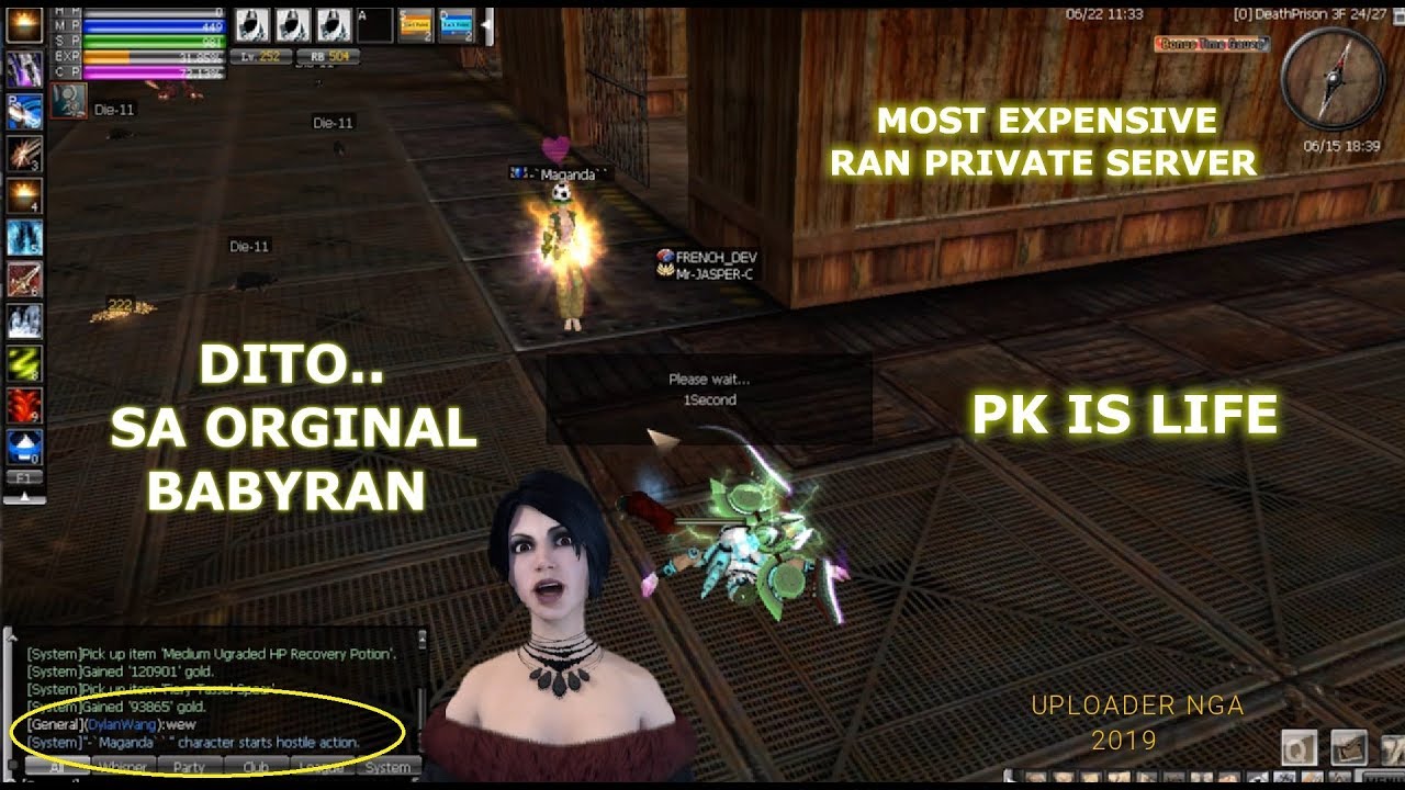 Ran Online Ph Private Server Free Download