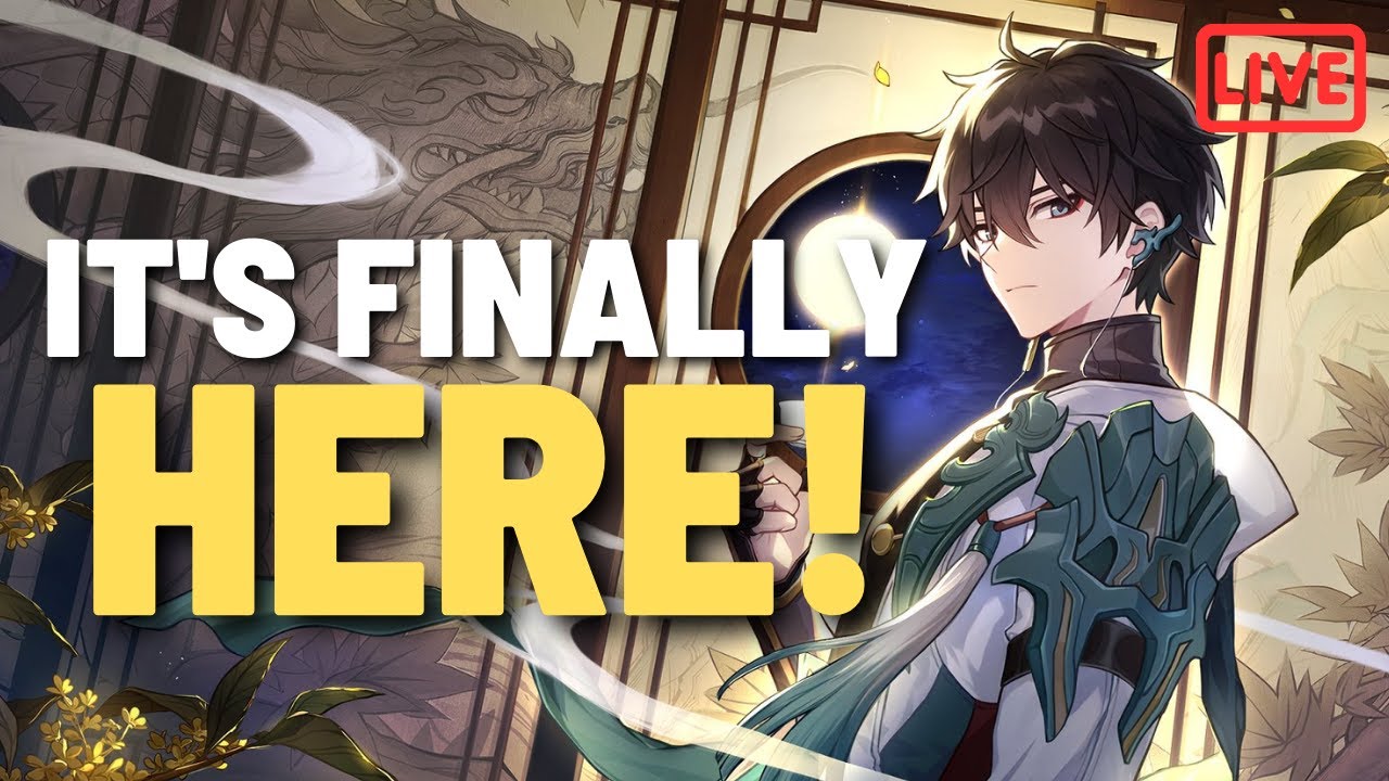 The Start Of Something New Honkai Star Rail LIVE! YouTube
