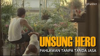 Unsung Hero | Pahlawan Tanpa Tanda Jasa | Touching Thai Ad | Iklan Thailand Menyentuh
