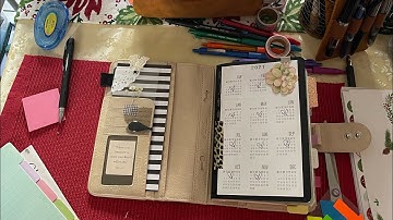 B6 Stalogy Commonplace Flip