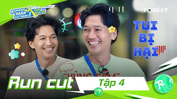RUNCUT #23: Top những lần xuất hiện duyên dáng của Út Tuấn, dễ dụ nhưng vô cùng đáng yêu | RM3