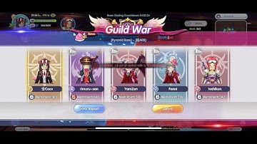 Coco - 陰ARR [High Priest] GvG