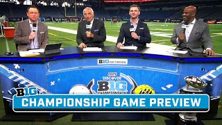 Big Ten Football Championship: Will Oregon or Penn State Raise the Trophy? | B1G Today