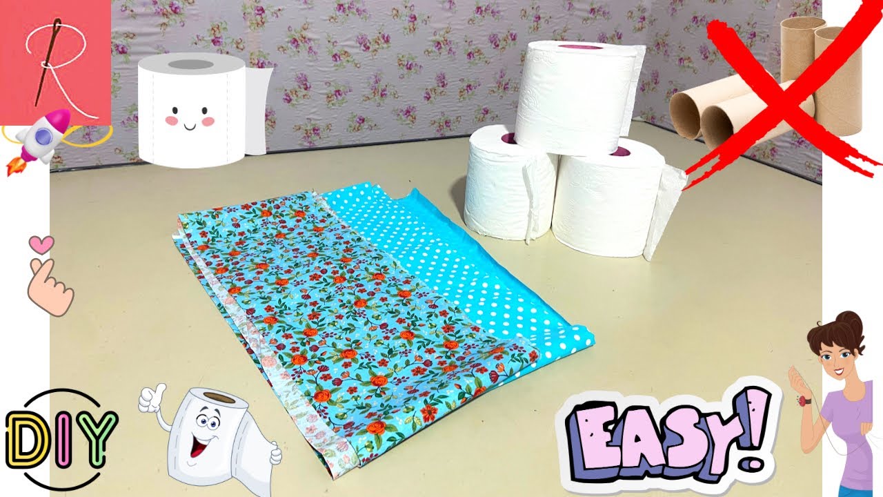 PEÇA MUITO ÚTIL PARA TODOS ⭐️ SEM VIÉS ⭐️ SEM ESTRUTURADOR ⭐️  PORTA PAPEL HIGIÊNICO DE PAREDE