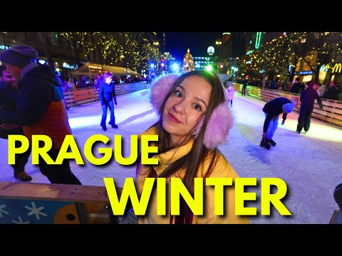 فيديو: أفضل الأشياء التي يمكنك القيام بها في براغ في الشتاء