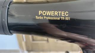 Powertec Turbo Professional Tr - 901 Saç Kurutma Makinesi Fön Makinesi Kullanıcı Yorumları