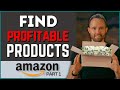My amazon product research strategy  how to find a product to sell on amazon fba