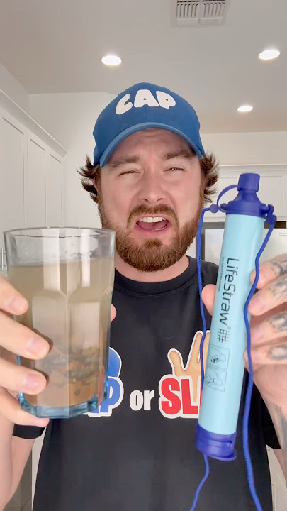 Does Life Straw Work? 🤔