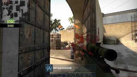 CsGo 1v4 AWP Clutch And Bomb Defuse!