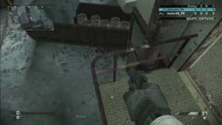 Call of Duty Ghosts: Trucos para Esconderse Parte 1