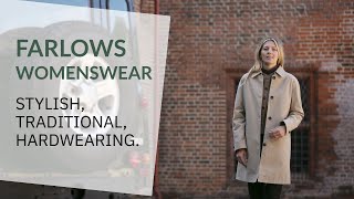 Farlows 2022/23 Womenswear Collection by Farlows 260 views 1 year ago 1 minute, 40 seconds