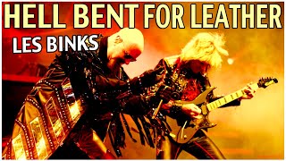 Hell Bent For Leather Judas Priest Les Binks Drum Cover