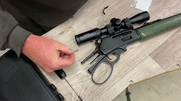 MARLIN 336 TRIGGER FIX: REVISITED