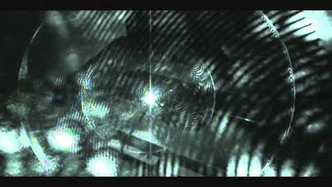 Paranormal Activity 4 Kinect Sensor Dots Works!!!