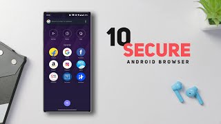 Top 10 Best Secure Browsers For Android in 2021 - For FAST, PRIVATE & SECURE Browsing ! screenshot 4