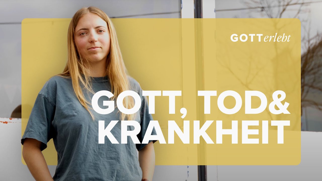 Wie ich Gott in tiefem Leid erfahren habe!? | Noemi's Geschichte | Gott erlebt