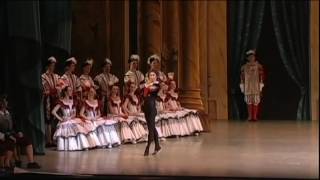 Балет «Дон Кихот». Иван Васильев. Don Quixote, ballet. Ivan Vasiliev.